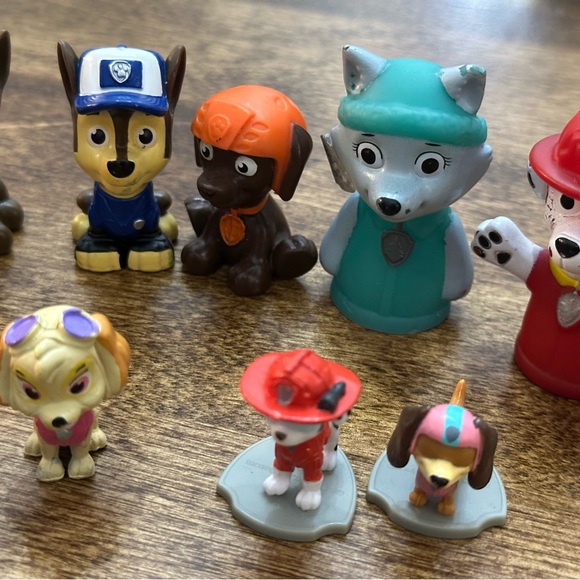 Varity Paw Patrol Mini Figure Set - Multicolor - Picture 3 of 3